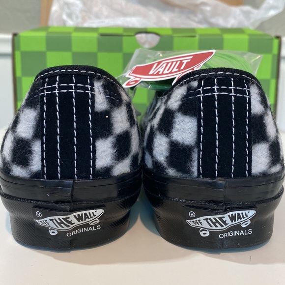 Vans X Concepts: OG Authentic LX - Picture 7 of 9